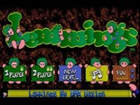 Lemmings - DOSBOX
